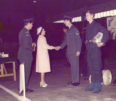 Royal Visit 1979
